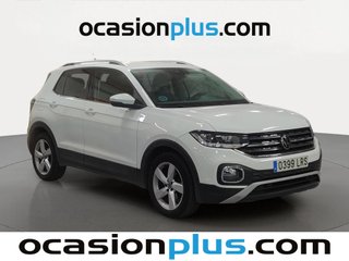 Volkswagen T-Cross Sport 1.0 TSI 81 kW (110 CV)