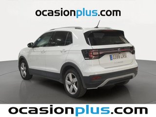 Volkswagen T-Cross Sport 1.0 TSI 81 kW (110 CV)