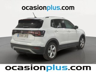 Volkswagen T-Cross Sport 1.0 TSI 81 kW (110 CV)