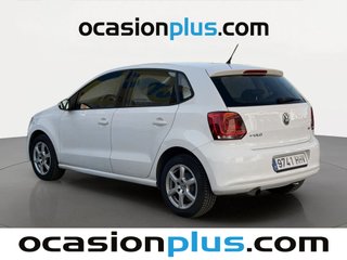 Volkswagen Polo Advance 1.4 63 kW (85 CV)