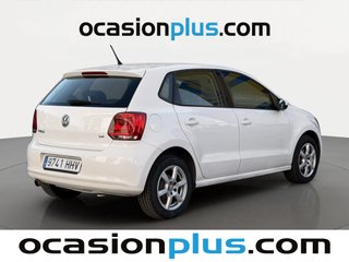 Volkswagen Polo Advance 1.4 63 kW (85 CV)