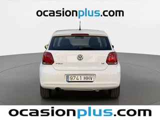 Volkswagen Polo Advance 1.4 63 kW (85 CV)
