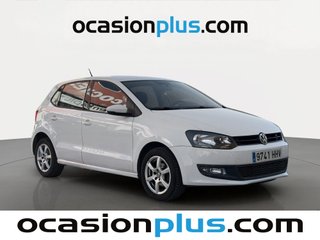 Volkswagen Polo Advance 1.4 63 kW (85 CV)
