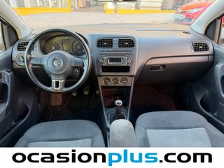 Volkswagen Polo Advance 1.4 63 kW (85 CV)