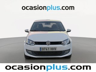 Volkswagen Polo Advance 1.4 63 kW (85 CV)