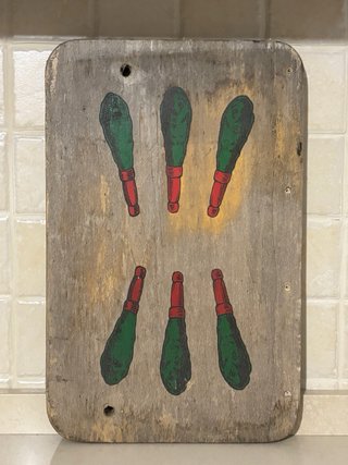 Insegne Pub Vintage Legno