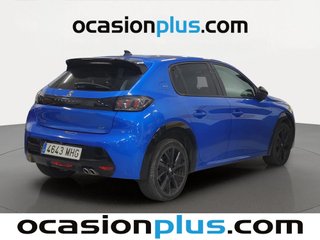 Peugeot 208 PureTech 130 GT EAT8 96 kW (130 CV)