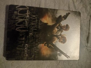 Resident Evil 5 Steelbook Xbox 360