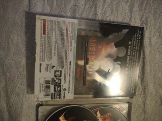 Resident Evil 5 Steelbook Xbox 360