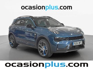 Lynk & Co 01 1.5 PHEV 192 kW (261 CV)