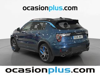 Lynk & Co 01 1.5 PHEV 192 kW (261 CV)