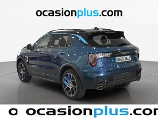 Lynk & Co 01 1.5 PHEV 192 kW (261 CV)