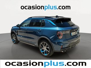 Lynk & Co 01 1.5 PHEV 192 kW (261 CV)