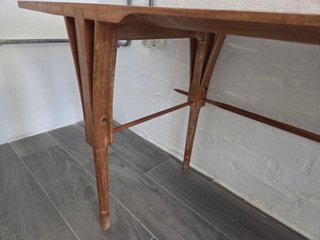 Mesa de madera