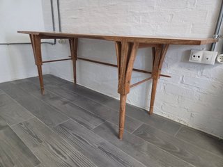 Mesa de madera