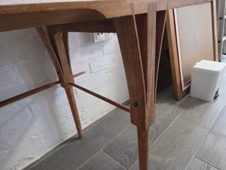 Mesa de madera