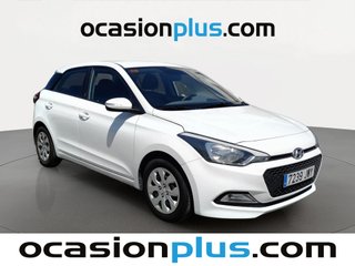 Hyundai i20 1.2 MPI 25 Aniversario 62 kW (84 CV)