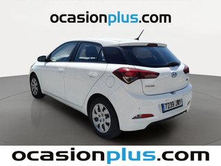 Hyundai i20 1.2 MPI 25 Aniversario 62 kW (84 CV)