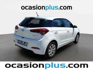 Hyundai i20 1.2 MPI 25 Aniversario 62 kW (84 CV)