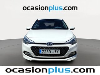 Hyundai i20 1.2 MPI 25 Aniversario 62 kW (84 CV)
