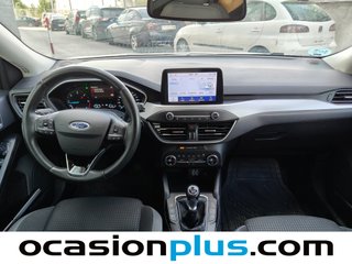 Ford Focus 1.5 Ecoblue Trend+ 88 kW (120 CV)