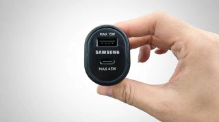 Cargador Coche Samsung Super Fast Charging 2.0