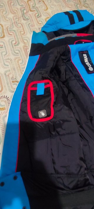Giacca e pantaloni Colmar blu