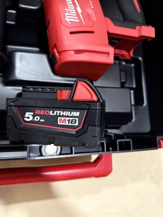 Milwaukee M18 BLH Martillo Rotativo