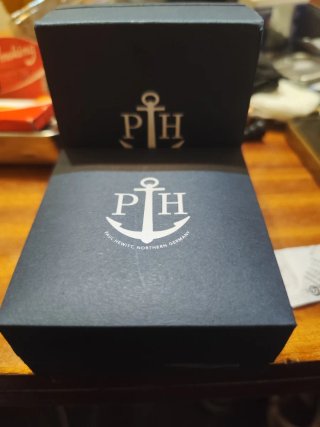 Pulsera Paul Hewitt Plata