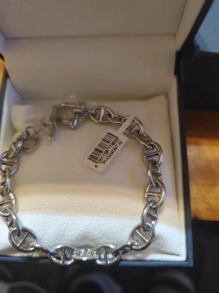Pulsera Paul Hewitt Plata