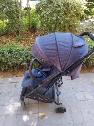 Carro de paseo para niño