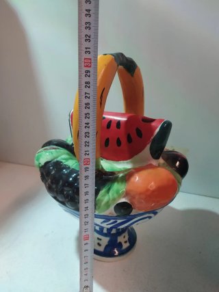 Botijo Frutas y Verduras
