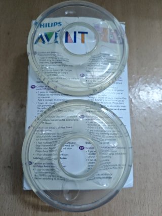 Sacaleches eléctrico SUMGOTT y discos Philips Aven