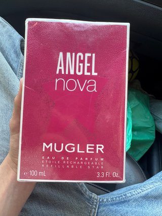 Perfume Mugler Angel Nova Eau de Parfum 100ml