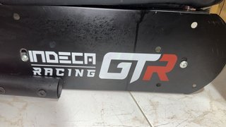 SIMULADOR GAMING COCKPIT