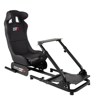 SIMULADOR GAMING COCKPIT