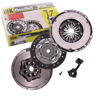 Kit Embrague + Volante Bimasa LuK 600004700