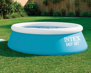 Piscina Hinchable Intex Easy Set 152x38cm