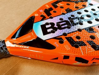 Babolat Lebrón pala de padel Technical Viper Soft