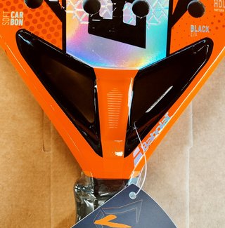 Babolat Lebrón pala de padel Technical Viper Soft