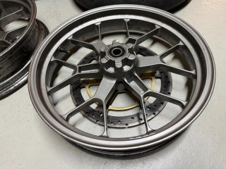 Llantas Supermotard