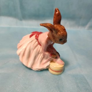 🇬🇧 Figura Royal Doulton Bunnykins ballerina