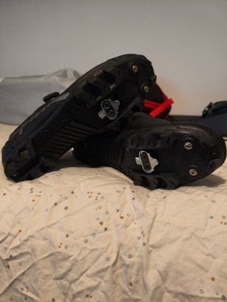 Zapatillas MTB Spiuk Senda Talla 42
