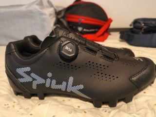 Zapatillas MTB Spiuk Senda Talla 42