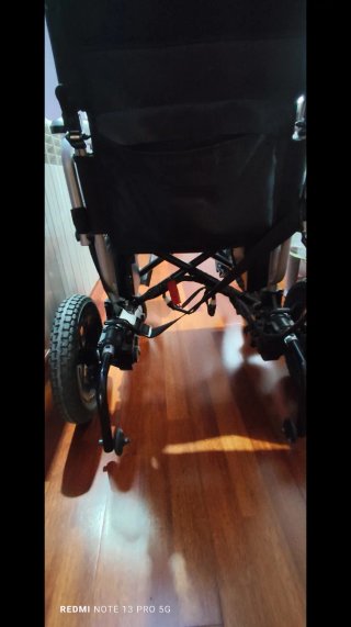 Silla de ruedas eléctrica MedicalPro