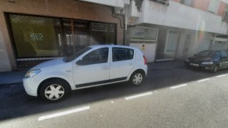 Dacia Sandero 2012