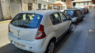 Dacia Sandero 2012