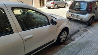 Dacia Sandero 2012