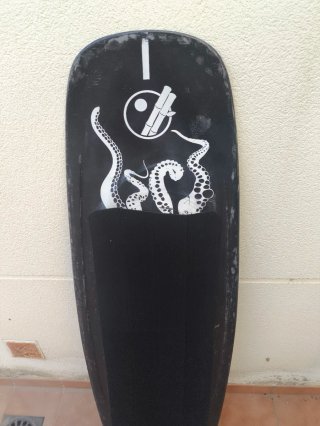 Tabla Kitesurf