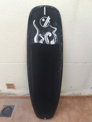 Tabla Kitesurf